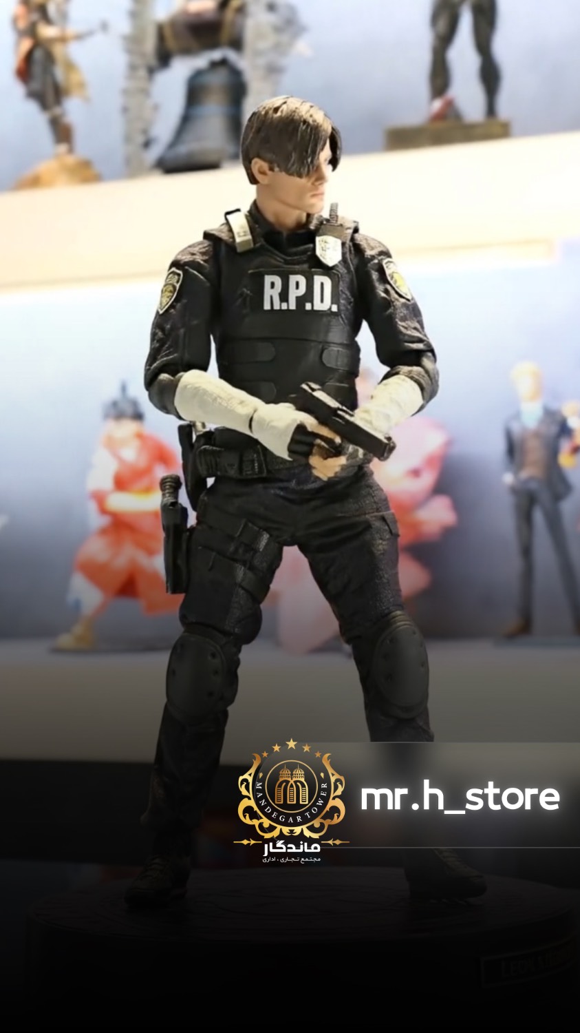 ریلز برج ماندگار