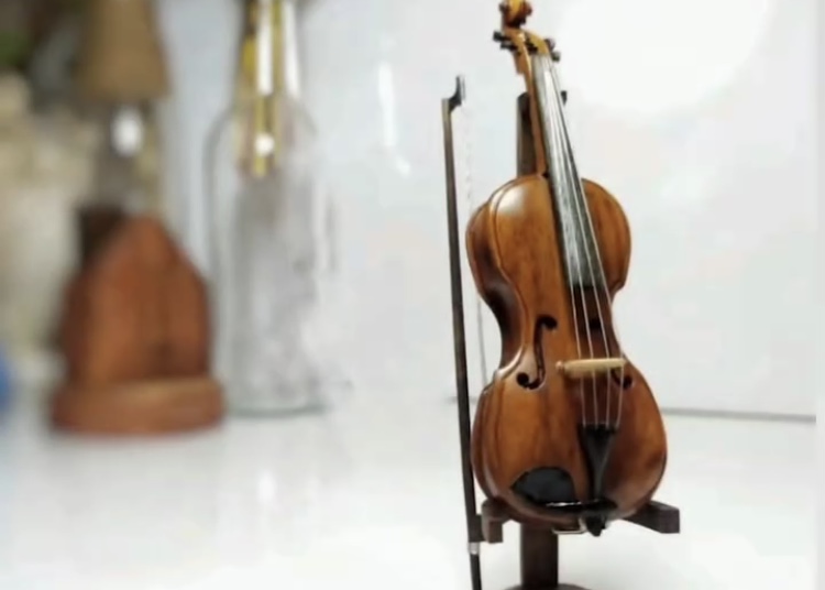 هوران (حسن زاده) در برج ماندگار