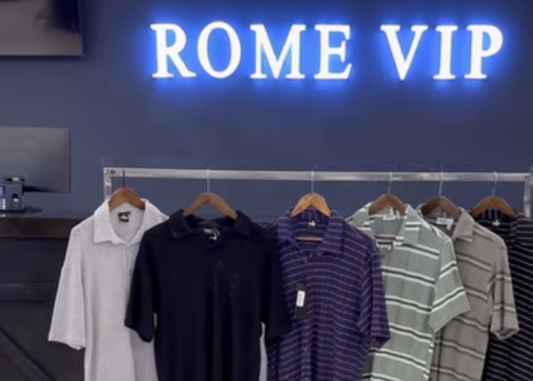 rome vip (شیری) در برج ماندگار