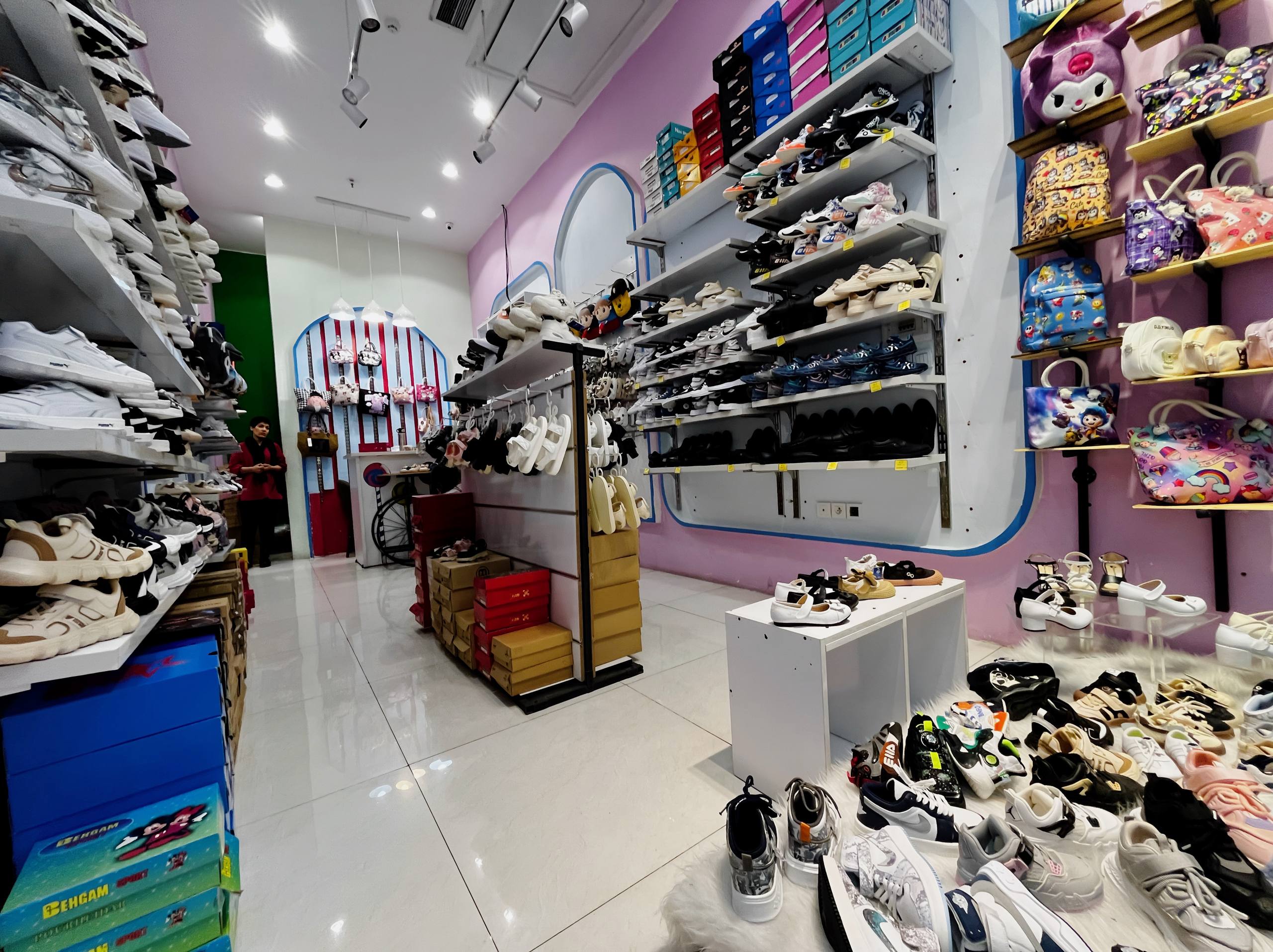 خاله ریزه شعبه 2