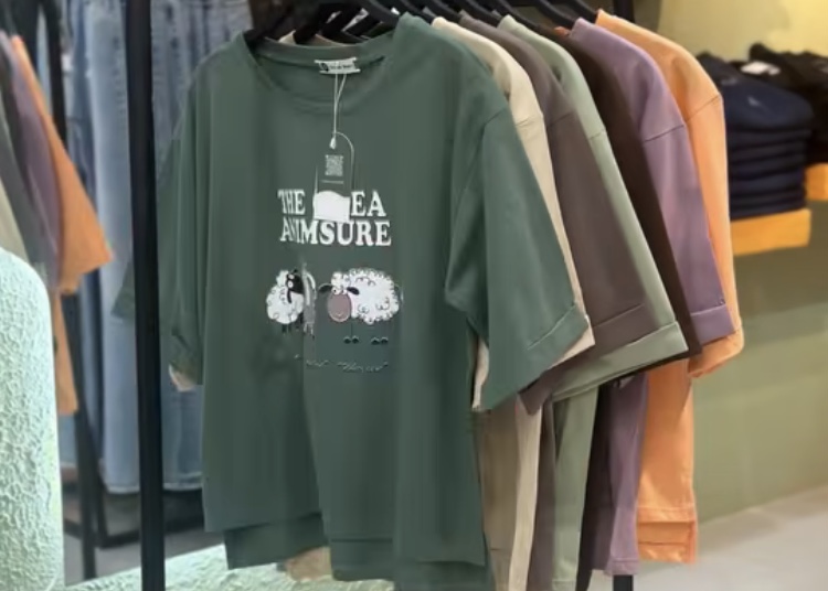 پاندا جین (فقانی) در برج ماندگار