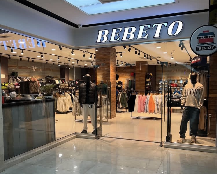 bebeto (طورانی) در برج ماندگار