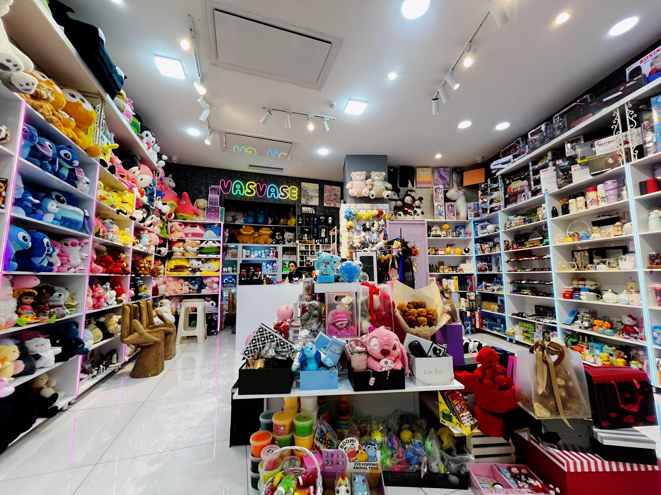 گالری وسوسه شعبه 2