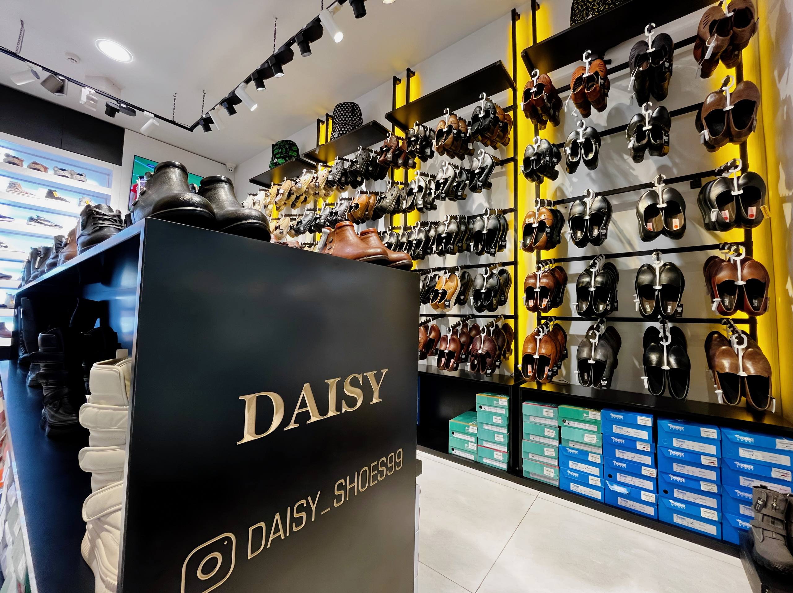 دایسی شعبه 1