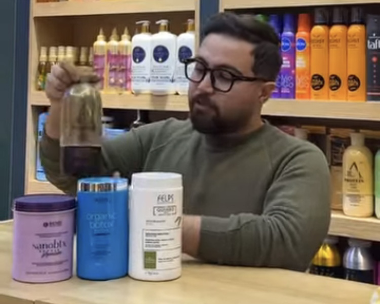 کراتین استور